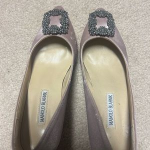 Beautiful satin heels MB